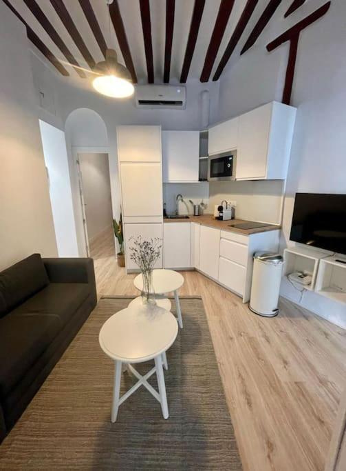 Apartament Centrico Apt 7Pax En Anton Martin/Centro De Madryt Zewnętrze zdjęcie