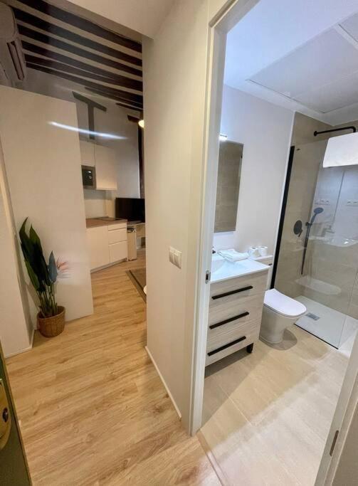 Apartament Centrico Apt 7Pax En Anton Martin/Centro De Madryt Zewnętrze zdjęcie